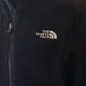 The North Face Black Jacket Size S